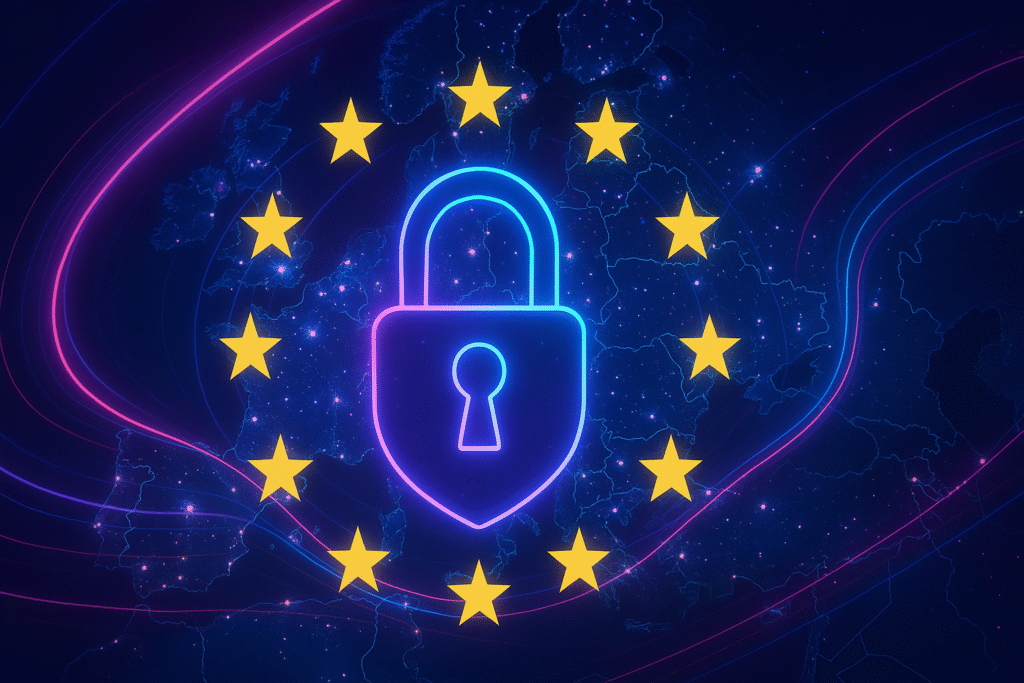 How does GDPR impact cold outreach in the UK and EU?
