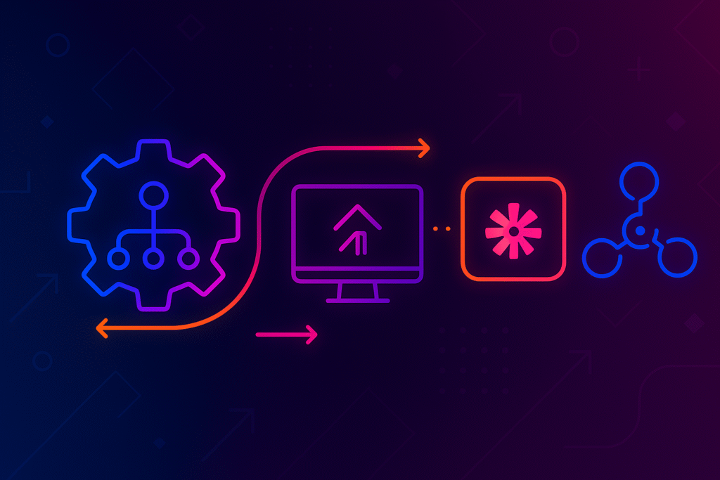 How to automate CRM updates with Zapier and webhooks