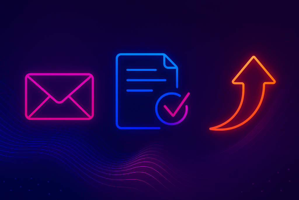 Best subject-line formulas for double-digit reply rates