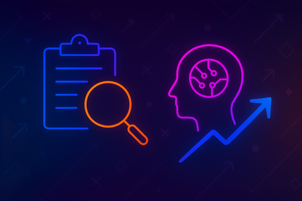 Manual Prospecting vs AI-Powered Enrichment: Efficiency Comparison