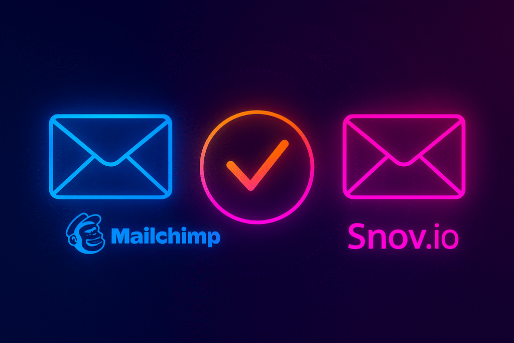 Mailchimp vs Snov.io for Cold Outreach Deliverability: Which Platform Gets Your Emails to Inbox?