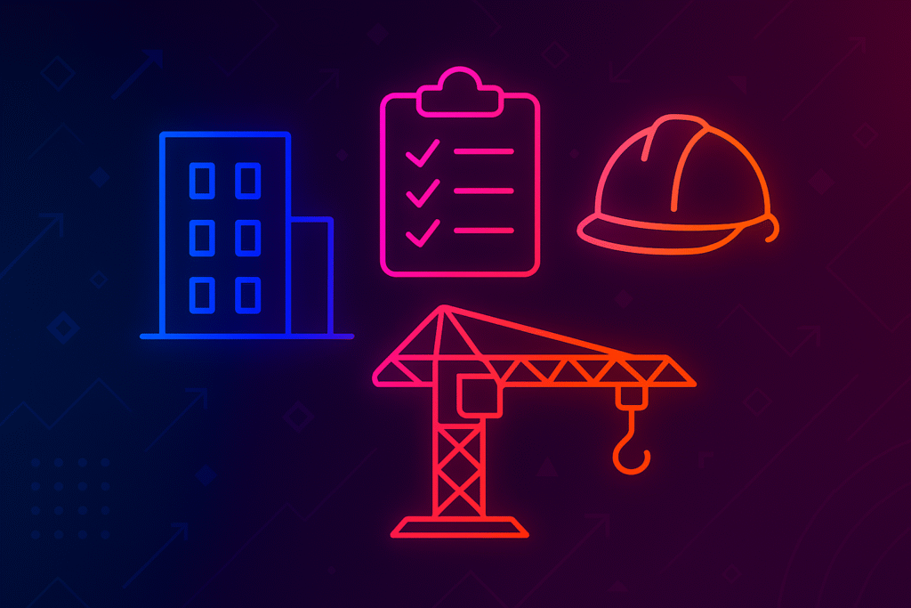 Construction Industry Outreach: Winning Tenders with Outbound