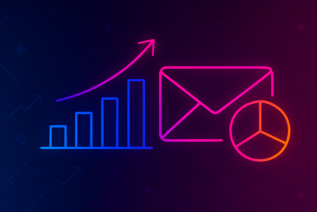 Average Cold Email Open Rates by Industry – 2025 Report