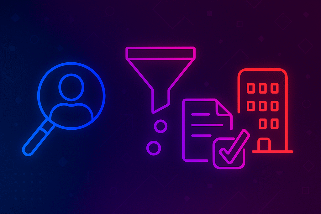 How to Qualify Leads Before Outreach Using Firmographic Filters