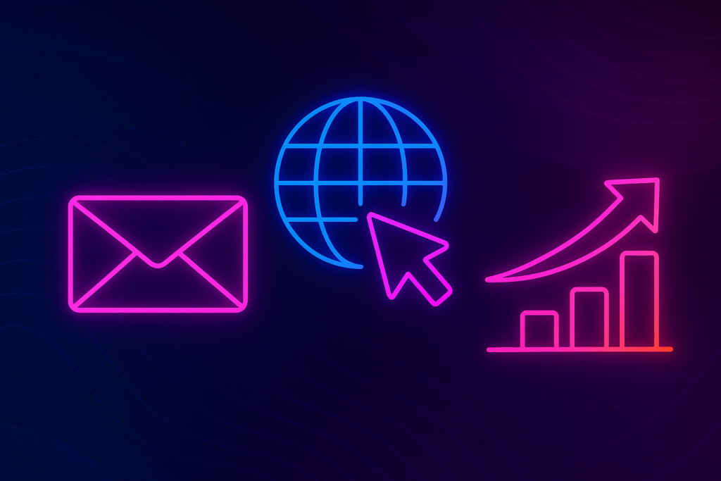 Why Custom Tracking Domains Matter for Cold Email Analytics