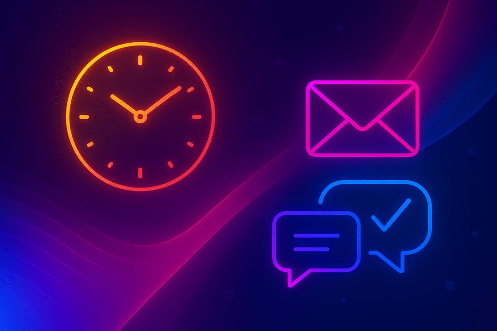 Why Timing Rules Every Outbound Touchpoint (Data-Backed)