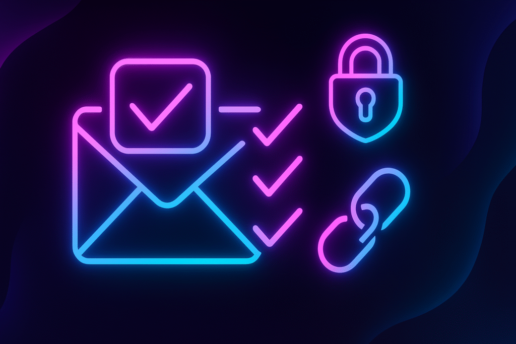 0-Point Deliverability Checklist Before Sending Your First Email