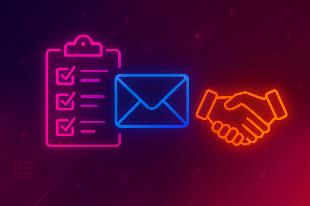 Post-Demo Follow-Up Checklist That Closes Deals Faster