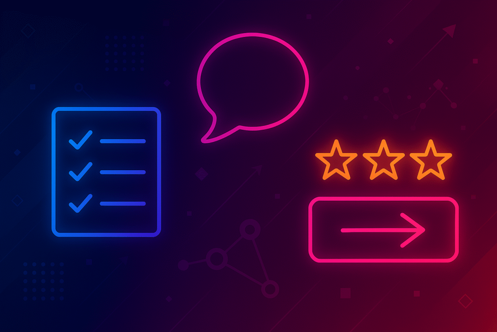 B2B Copywriting Checklist: Hook, Social Proof, CTA