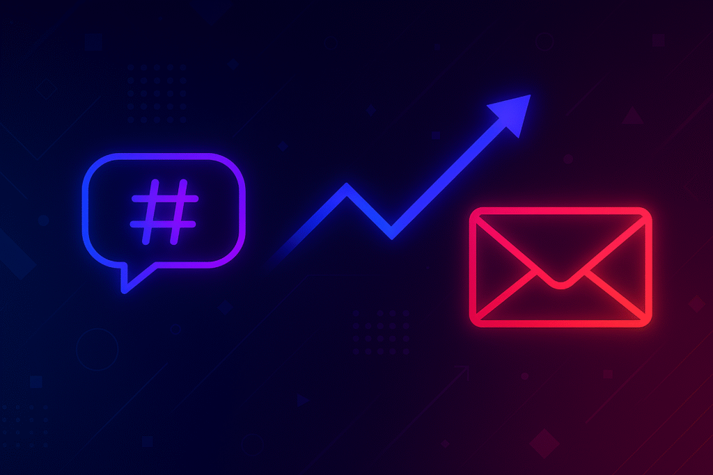 Will Dark Social Kill Cold Email?