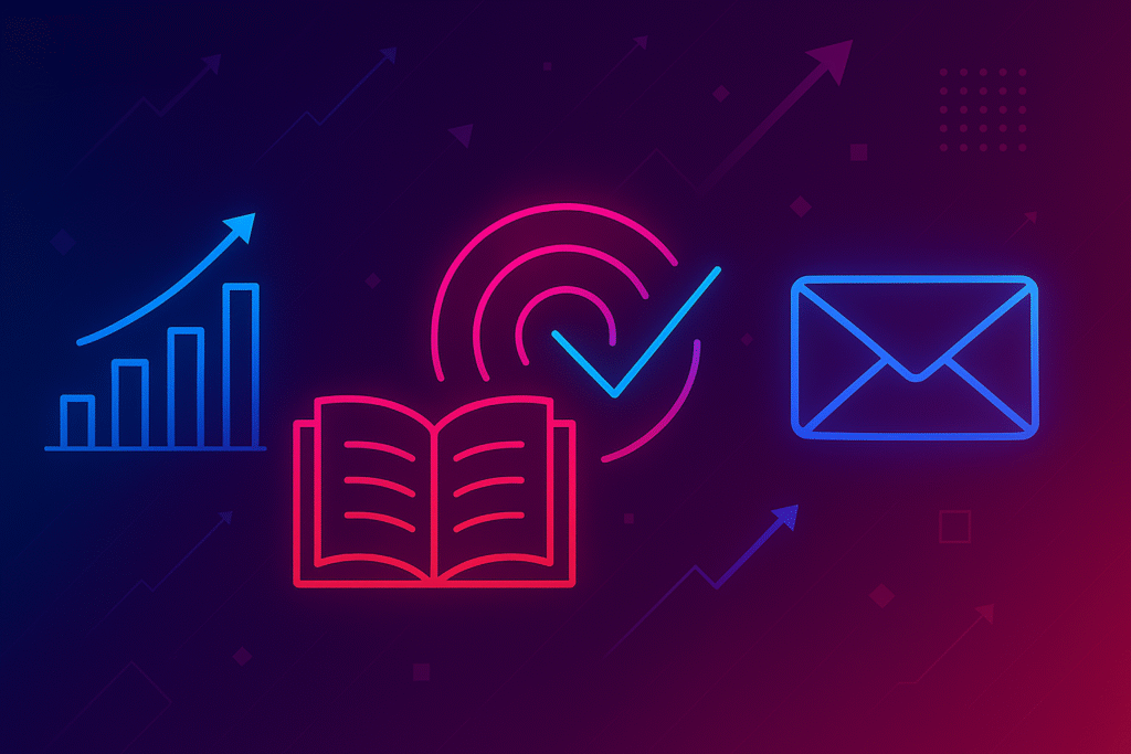 The Role of Blockchain in Verifying B2B Contacts