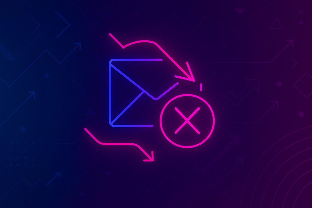 What is a good bounce rate for B2B email campaigns?