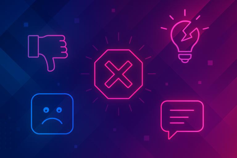 5 Reasons Your Sales Pitch Falls Flat (and How to Fix Them)