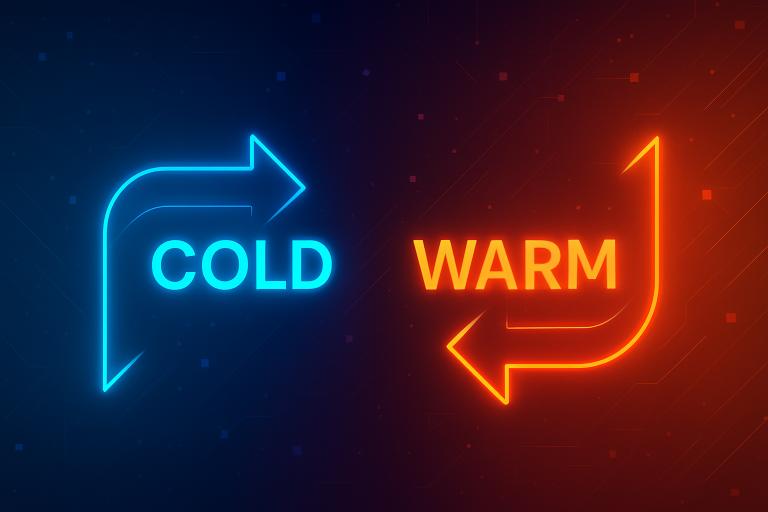 Cold vs Warm Calling: When to Use Each for Maximum Impact