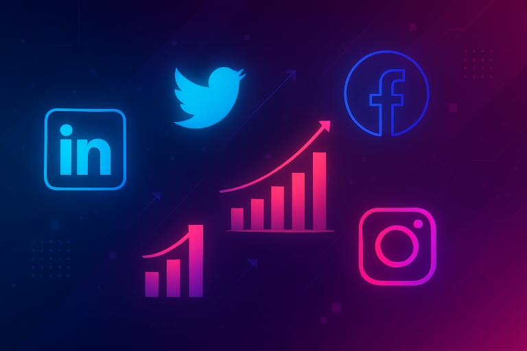 Social-Media Lead Gen Made Easy: Platforms, Ads & Playbooks