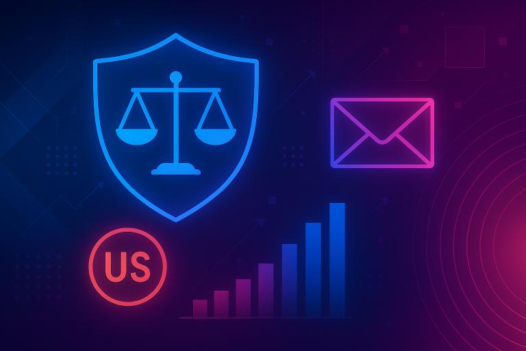 US-Compliant B2B Emails: A Legal Quick-Start